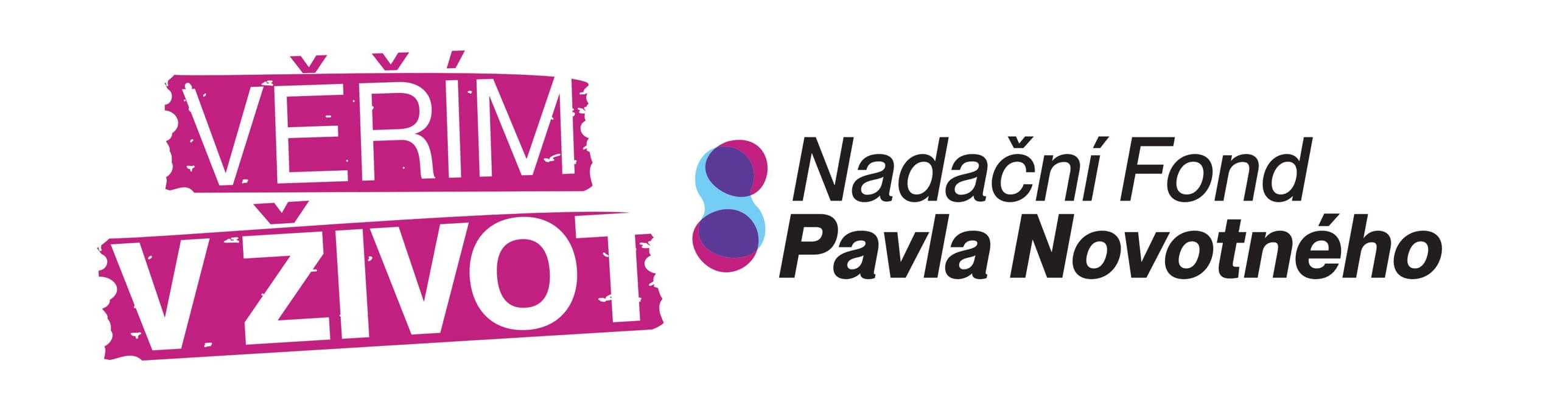Nadační fond Pavla Novotného — Věřím v život